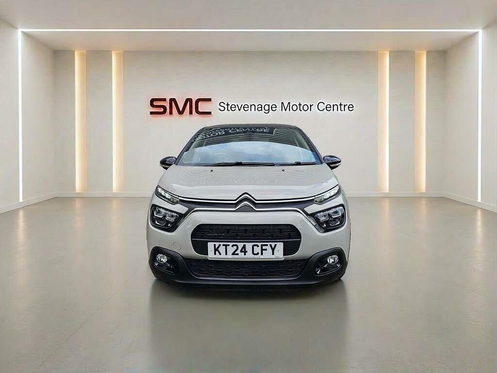 Citroen C3 Plus Grey #3