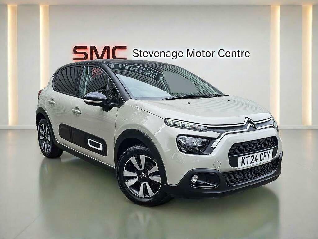 Citroen C3 Plus Grey