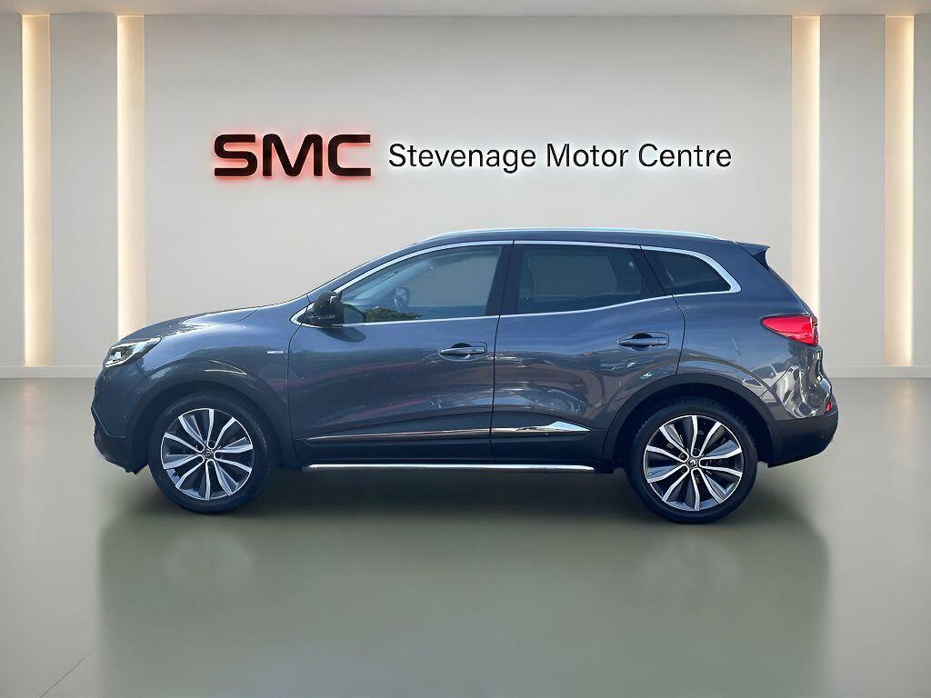 Renault Kadjar 1.5 Dci Signature Nav Edc Euro 6 Ss Grey #6