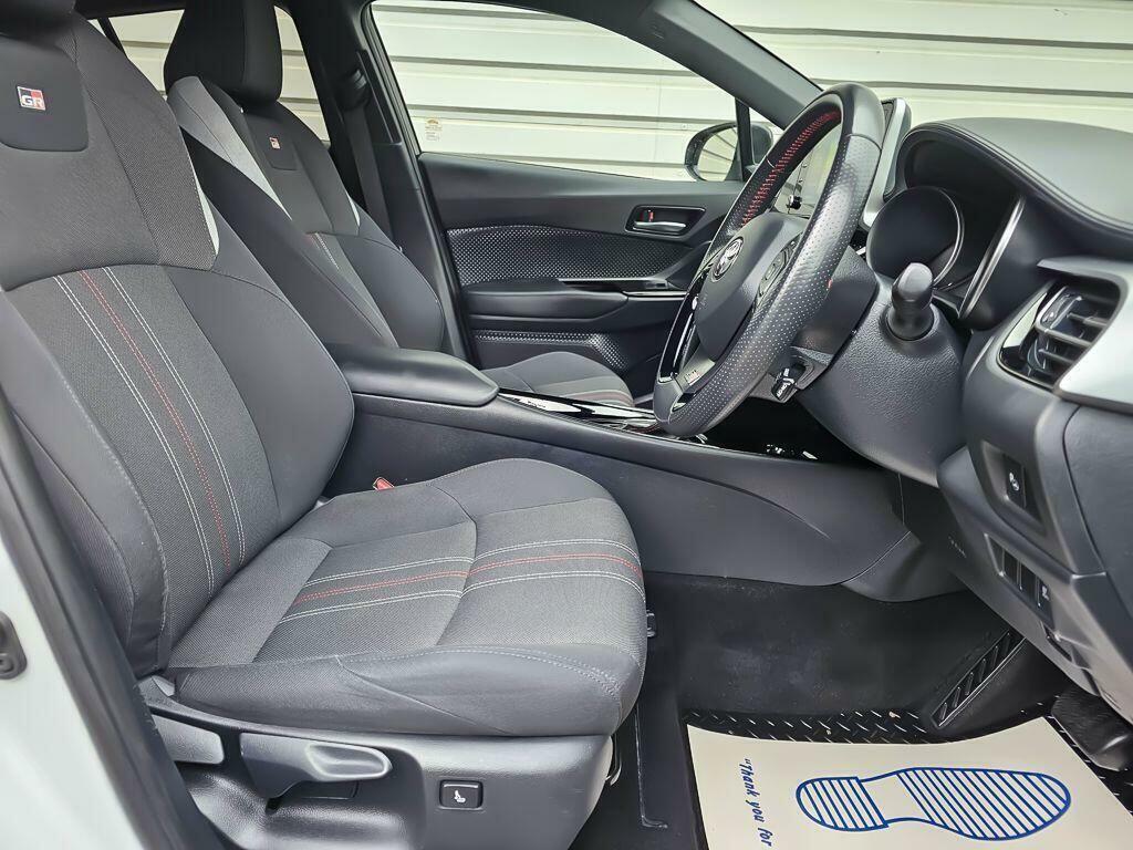 Toyota C-Hr 1.8 Hybrid Icon Cvt Blue #13