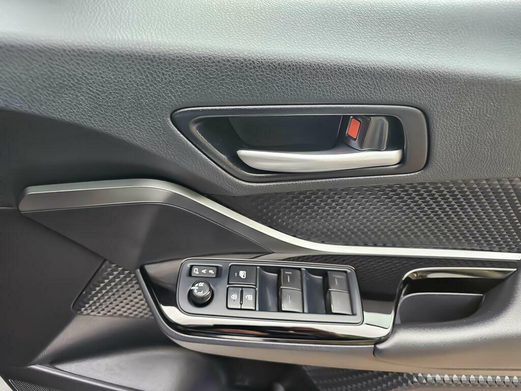 Toyota C-Hr 1.8 Hybrid Icon Cvt Blue #19