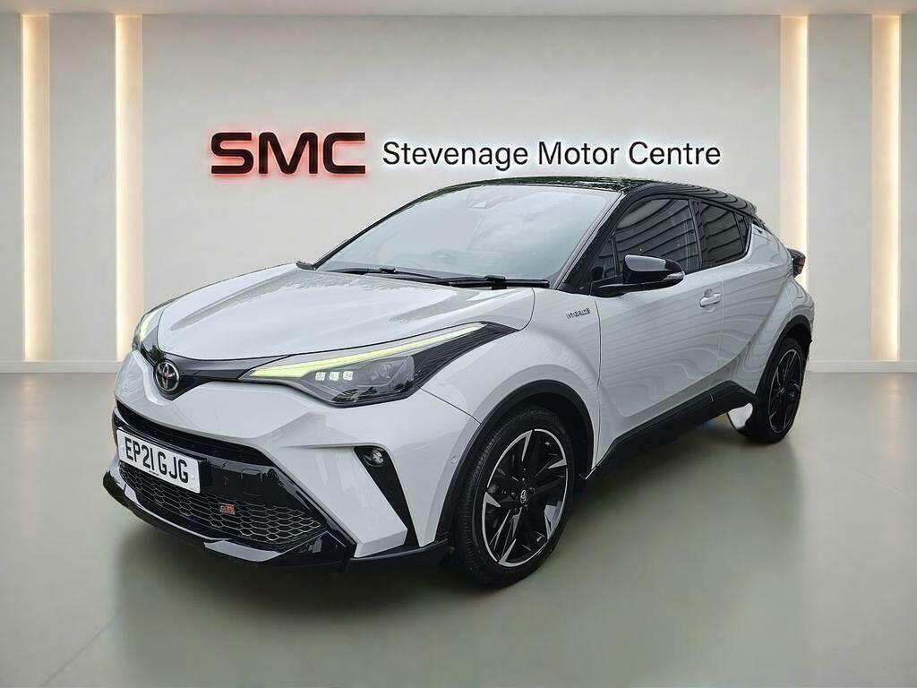 Toyota C-Hr Gr Sport Grey #4