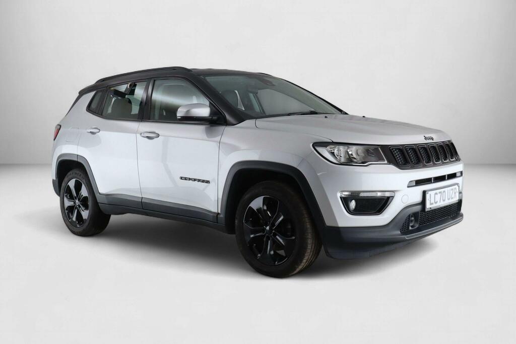 Jeep Compass Night Eagle Grey
