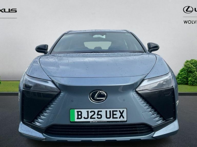 Lexus RZ 450E 71.4Kwh Urban Direct4 BJ25UEX #4