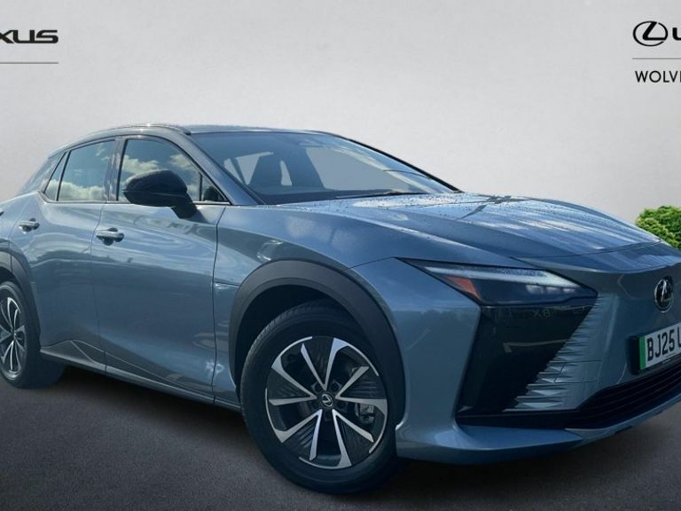 Lexus RZ 450E 71.4Kwh Urban Direct4