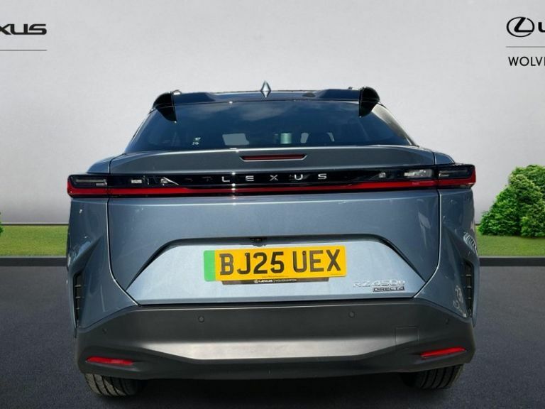 Lexus RZ 450E 71.4Kwh Urban Direct4 BJ25UEX #5