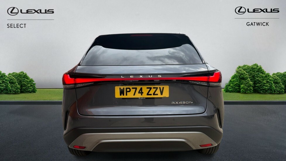 Lexus RX 2.5 450H 18.1Kwh Prem Plus E-cvt 4Wd Euro 6 Ss Grey #5