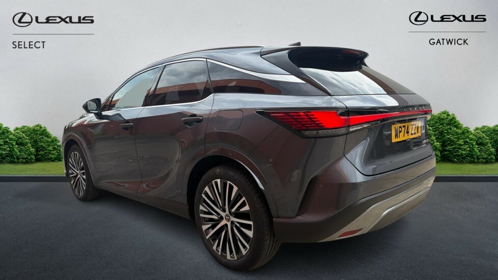 Lexus RX 2.5 450H 18.1Kwh Prem Plus E-cvt 4Wd Euro 6 Ss Grey #2