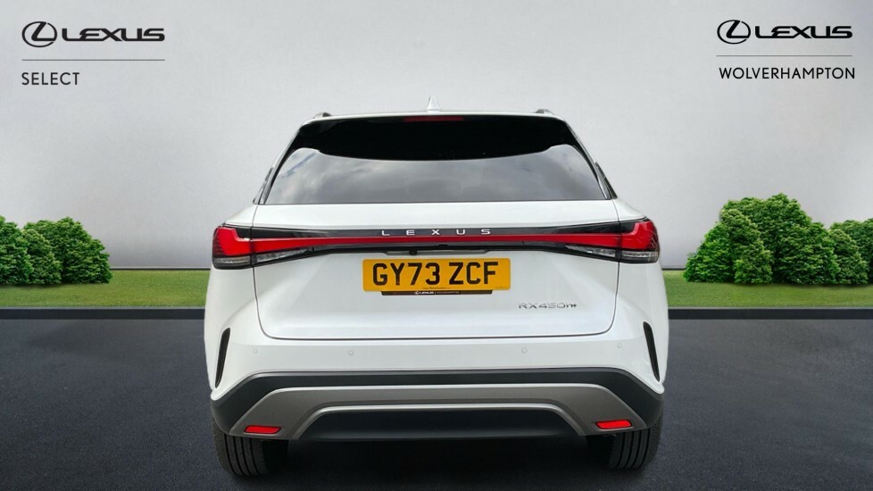 Lexus RX 2.5 450H 18.1Kwh Prem E-cvt 4Wd Euro 6 Ss White #5