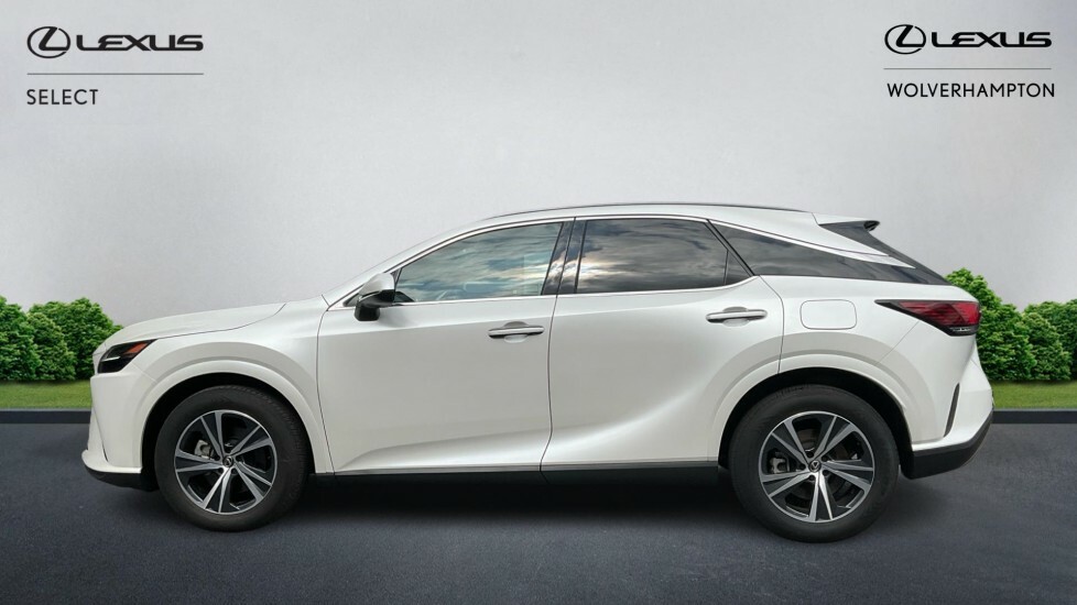 Lexus RX 2.5 450H 18.1Kwh Prem E-cvt 4Wd Euro 6 Ss White #3