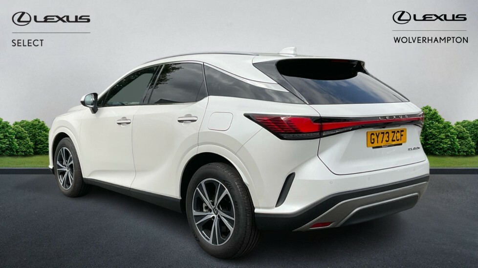 Lexus RX 2.5 450H 18.1Kwh Prem E-cvt 4Wd Euro 6 Ss White #2