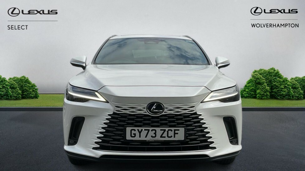 Lexus RX 2.5 450H 18.1Kwh Prem E-cvt 4Wd Euro 6 Ss White #4