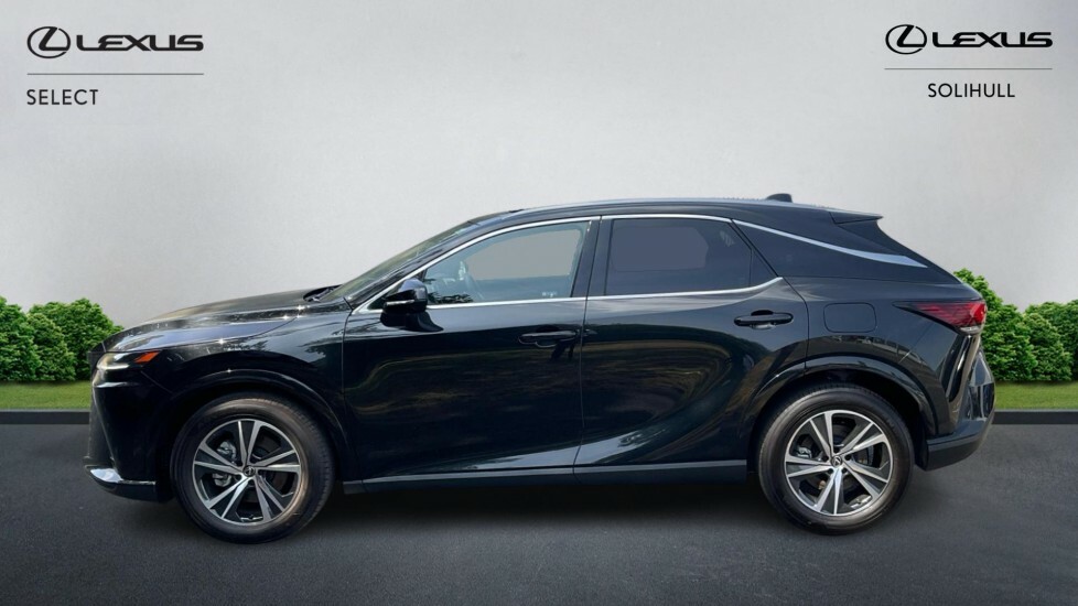 Lexus RX 2.5 450H 18.1Kwh Prem E-cvt 4Wd Euro 6 Ss Black #3