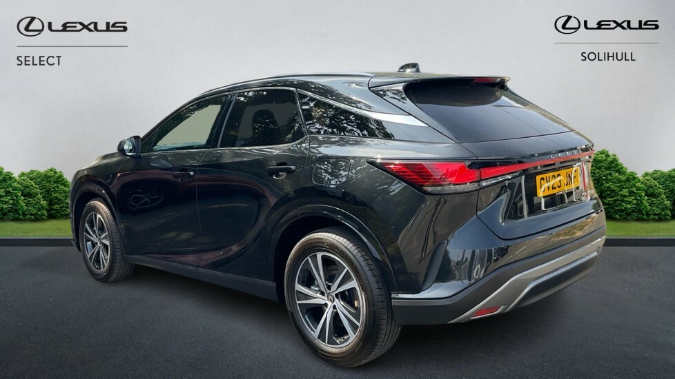 Lexus RX 2.5 450H 18.1Kwh Prem E-cvt 4Wd Euro 6 Ss Black #2