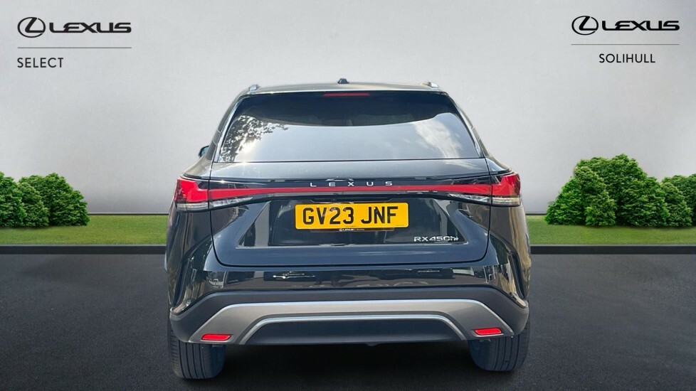 Lexus RX 2.5 450H 18.1Kwh Prem E-cvt 4Wd Euro 6 Ss Black #5