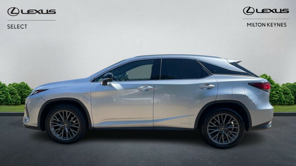 Lexus RX 3.5 450H V6 F Sport Suv Hybrid E-cvt 4W #3