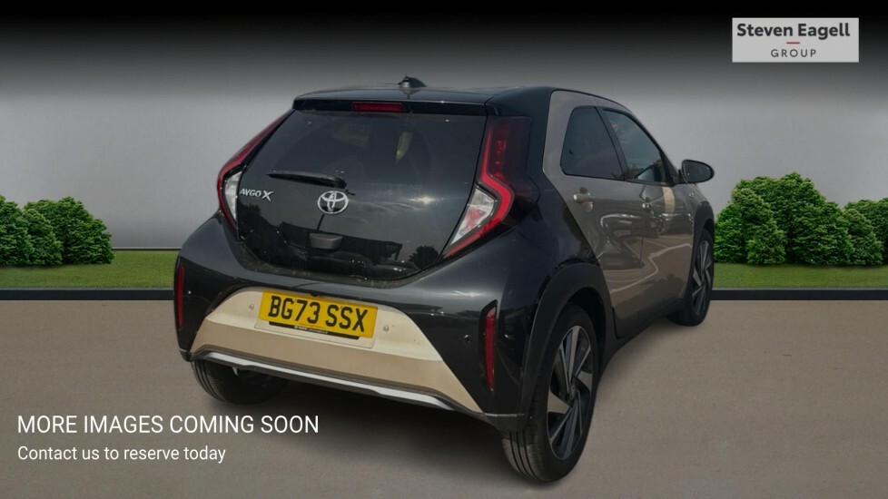 Toyota Aygo X 1.0 Vvt-i Exclusive Euro 6 Ss Beige #2