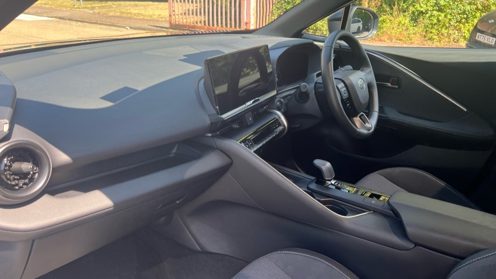 Toyota C-Hr 1.8 Vvt-h Excel Cvt Euro 6 Ss KT75LTU Blue #5