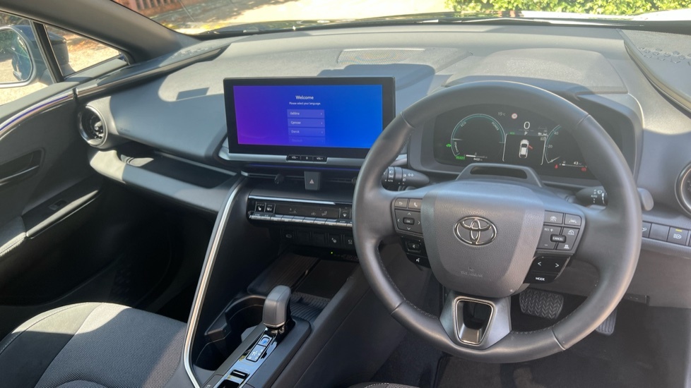Toyota C-Hr 1.8 Vvt-h Excel Cvt Euro 6 Ss KT75LTU Blue #6