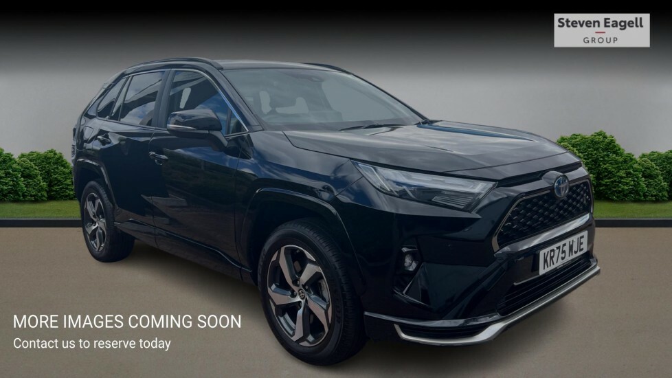 Toyota Rav 4 2.5 Vvt 18.1Kwh Design Cvt 4Wd Euro 6 Ss Black