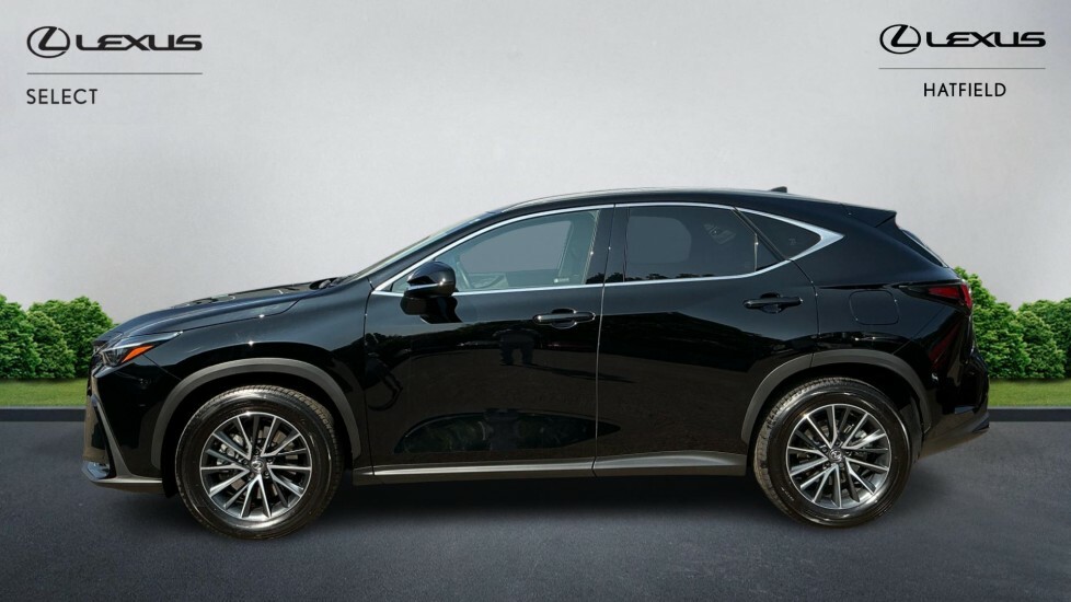 Lexus NX 2.5 450H 18.1Kwh Premium E-cvt 4Wd Euro 6 Ss 5 LM75MLK Black #3