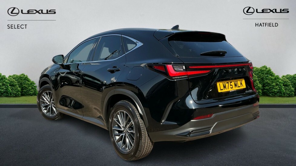 Lexus NX 2.5 450H 18.1Kwh Premium E-cvt 4Wd Euro 6 Ss 5 LM75MLK Black #2