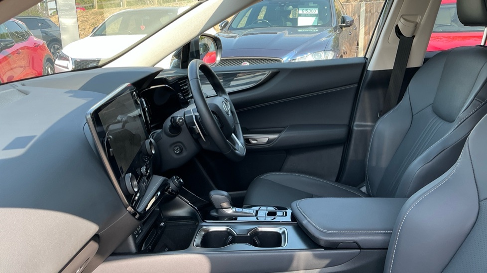 Lexus NX 2.5 450H 18.1Kwh Premium E-cvt 4Wd Euro 6 Ss 5 LM75MLK Black #6