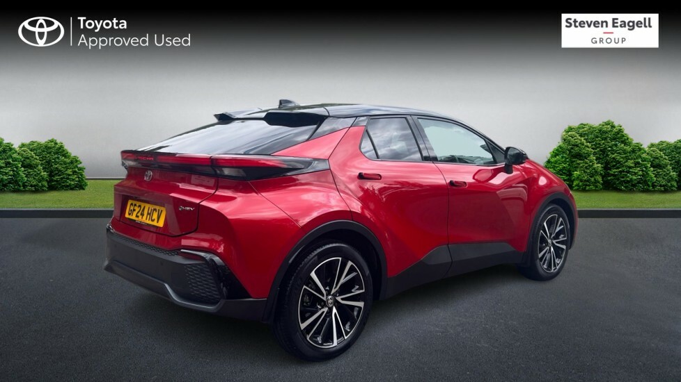 Toyota C-Hr 1.8 Vvt-h Excel Cvt Euro 6 Ss GF24HCV #2