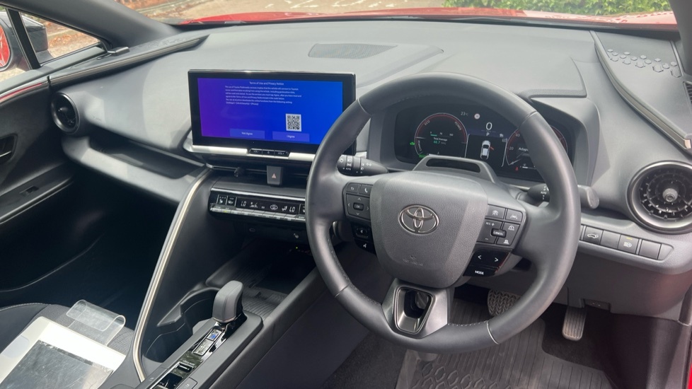 Toyota C-Hr 1.8 Vvt-h Excel Cvt Euro 6 Ss GF24HCV #6