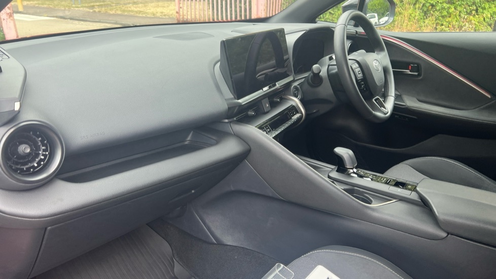 Toyota C-Hr 1.8 Vvt-h Excel Cvt Euro 6 Ss GF24HCV #5