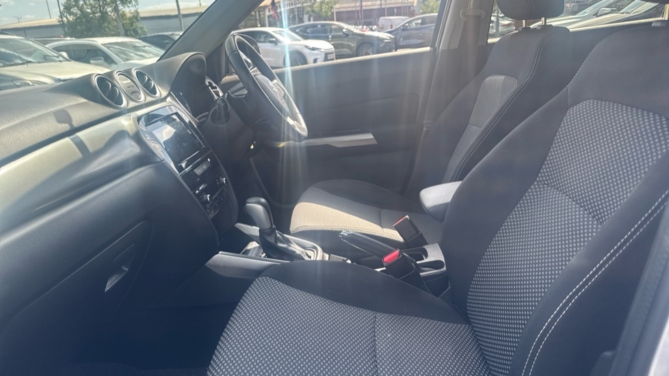 Suzuki Vitara 1.0 Boosterjet Sz-t Euro 6 Ss LD19DEV Silver #6