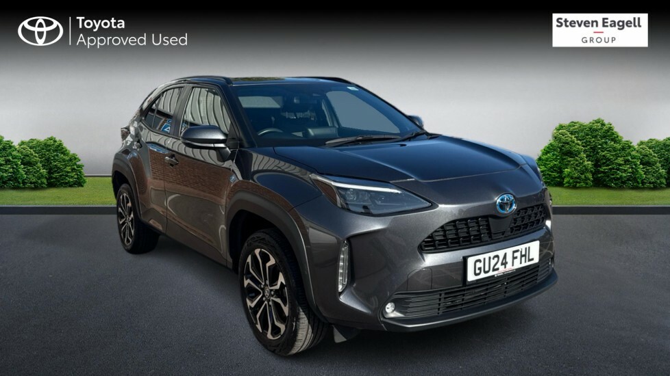 2024 Toyota Yaris Cross