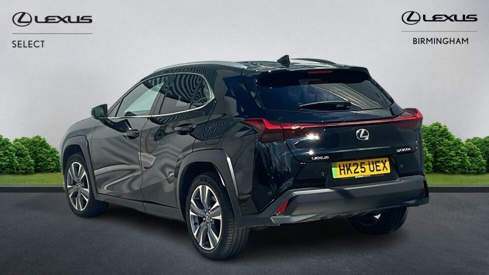 Lexus UX 300E 72.8Kwh Premium Plus HK25UEX Black #2