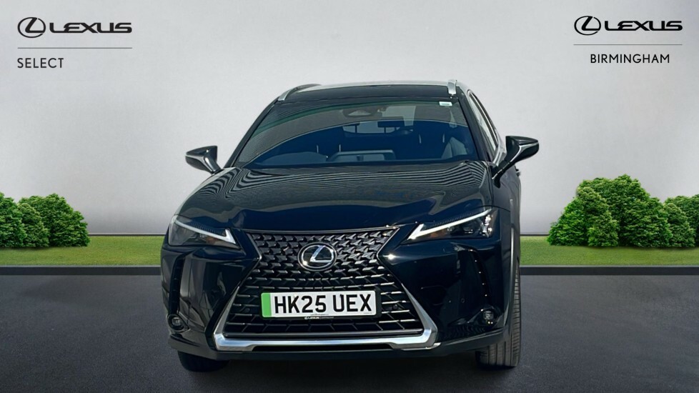 Lexus UX 300E 72.8Kwh Premium Plus HK25UEX Black #4