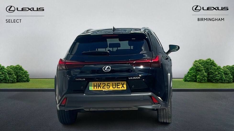 Lexus UX 300E 72.8Kwh Premium Plus HK25UEX Black #5