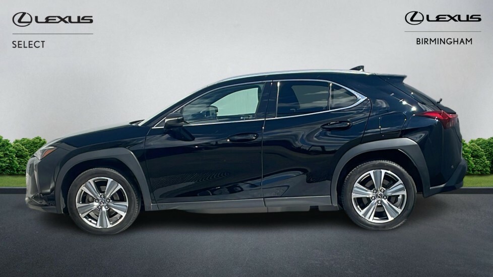 Lexus UX 300E 72.8Kwh Premium Plus HK25UEX Black #3