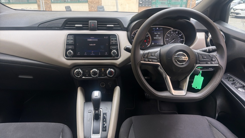 Nissan Micra 1.0 Ig-t Acenta Xtron Euro 6 Ss Black #6