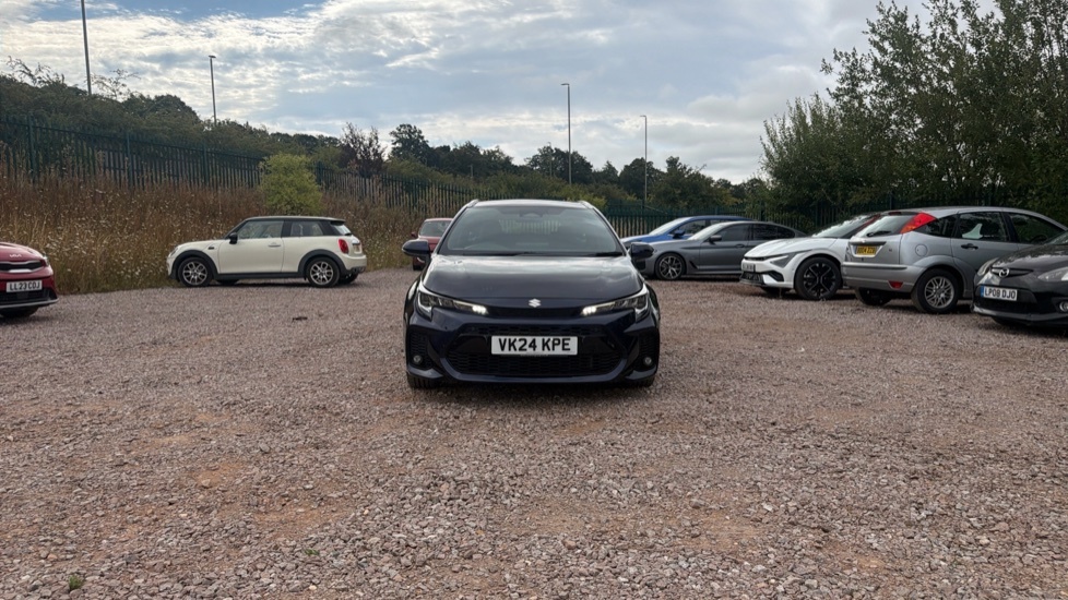Suzuki Swace 1.8H Motion Estate Hybri... White #22