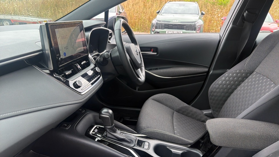 Suzuki Swace 1.8H Motion Cvt Euro 6 Ss Blue #5