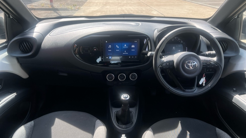 Toyota Aygo X 1.0 Vvt-i Pure Euro 6 Ss AE24ZZO White #6