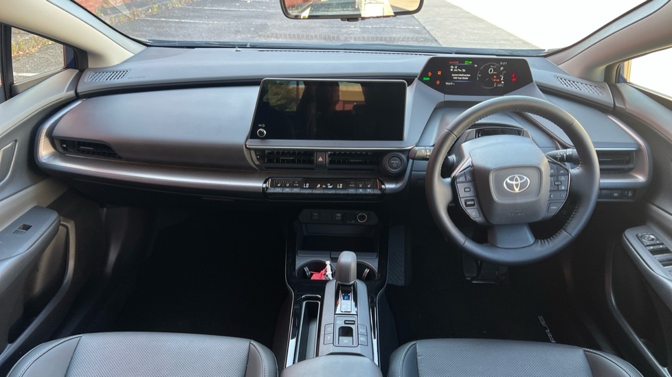 Toyota Prius 2.0 13.6Kwh Excel Cvt Euro 6 Ss FL25AFF Blue #6