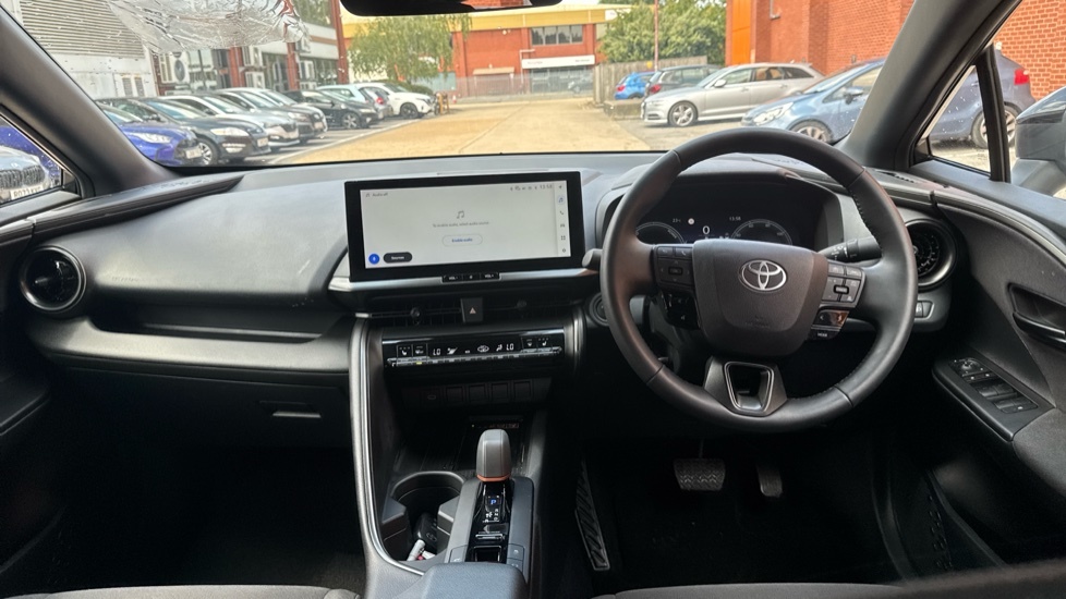 Toyota C-Hr 1.8 Vvt-h Design Cvt Euro 6 Ss FH25ZSP Silver #6