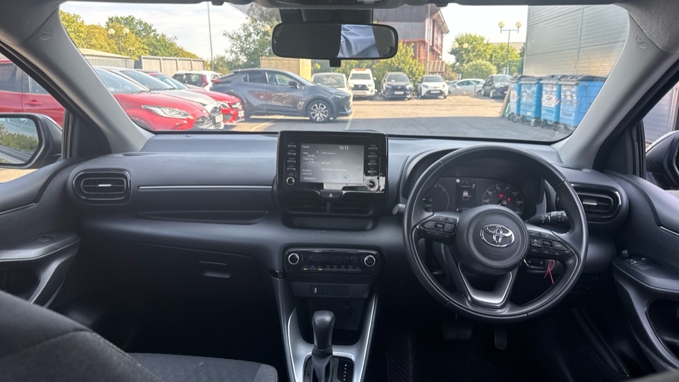 Toyota Yaris 1.5 Vvt-h Icon E-cvt Euro 6 Ss OE23UWV Brown #6