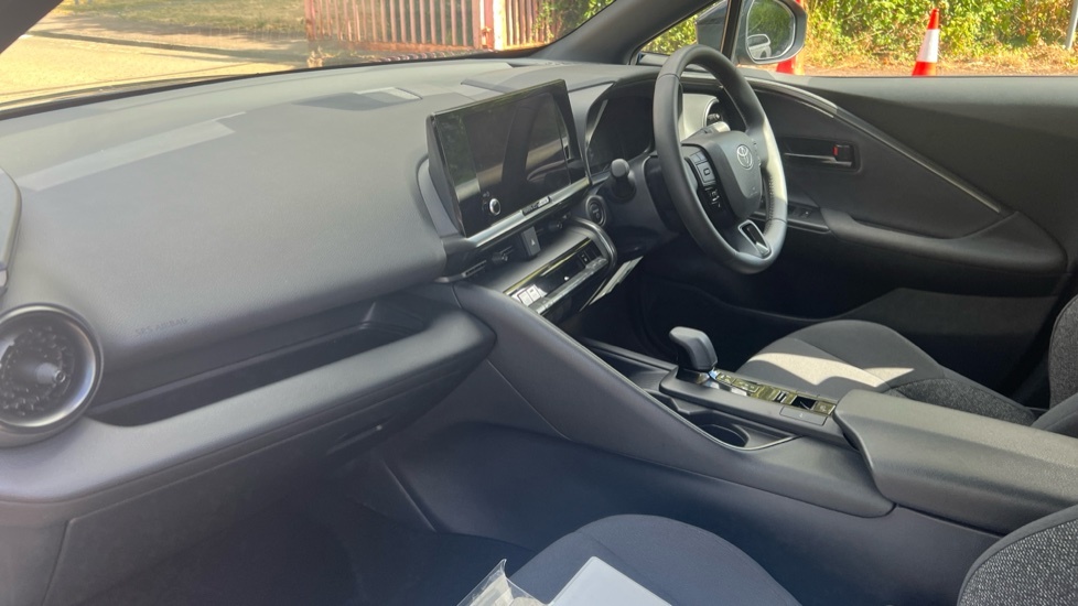 Toyota C-Hr 1.8 Vvt-h Icon Cvt Euro 6 Ss FL75PCV #5