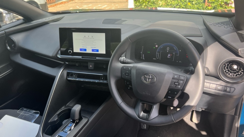 Toyota C-Hr 1.8 Vvt-h Icon Cvt Euro 6 Ss FL75PCV #6