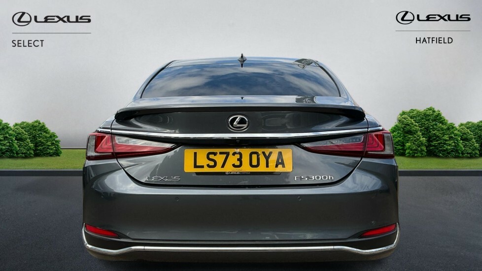 Lexus ES 2.5 300H Takumi Saloon Hybrid E-cvt Eur Grey #5