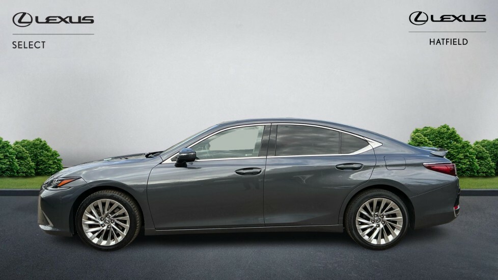 Lexus ES 2.5 300H Takumi Saloon Hybrid E-cvt Eur Grey #3