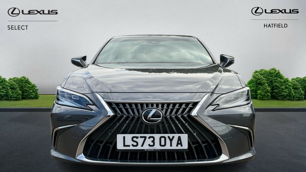 Lexus ES 2.5 300H Takumi Saloon Hybrid E-cvt Eur Grey #4