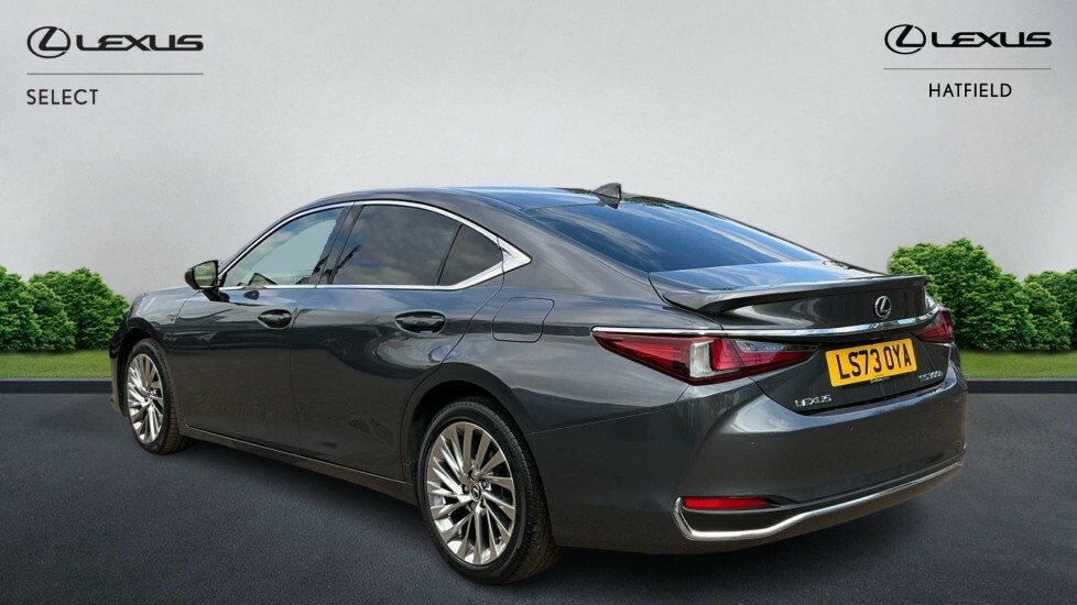 Lexus ES 2.5 300H Takumi Saloon Hybrid E-cvt Eur Grey #2