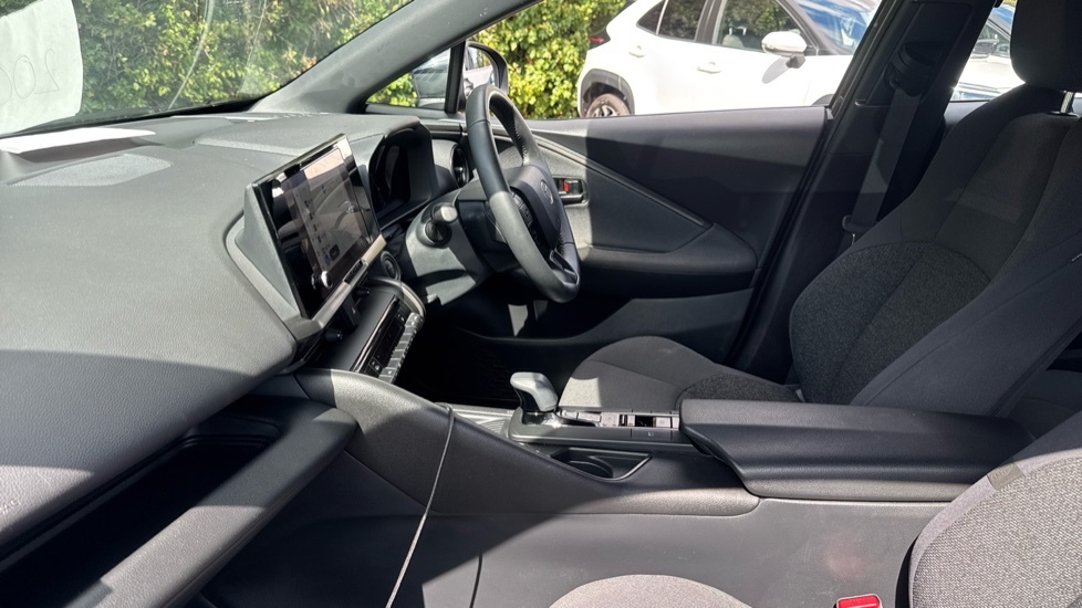 Toyota C-Hr 1.8 Vvt-h Icon Cvt Euro 6 Ss DC74TZN Grey #5